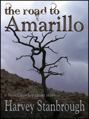 cover image of The Road to Amarillo